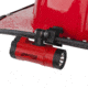 Nightstick FORGE - IS Helmet-Mounted Multi-Function Flashlight, Red, XPP-5465R