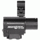 Nightstick Helmet Mounted Multi-Function LED Dual-Light Flashlight,220 Lumens,Black NSP-4650B
