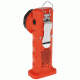 Nightstick Intrinsically Safe 6AA Dual Angle Light,200 Lumens,Red XPP-5570R