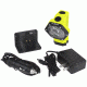 Nightstick Intrinsically Safe Cap Lamp, Rechargeable, Green / Black, XPR-5560G
