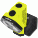 Nightstick Intrinsically Safe Cap Lamp, Rechargeable, Green / Black, XPR-5560G