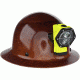 Nightstick Intrinsically Safe Cap Lamp, Rechargeable, Green / Black, XPR-5560G