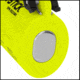 Nightstick Intrinsically Safe Permissible Dual-Light Flashlight w/Dual Magnets - Rechargeable, Green, XPR-5522GM
