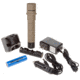 Nightstick Polymer Tactical LED Flashlight,Rechargeable,200 Lumens,Tan TAC-400T