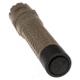 Nightstick Polymer Tactical LED Flashlight,Rechargeable,200 Lumens,Tan TAC-400T