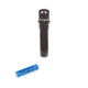 Nightstick Polymer Tactical LED Flashlight,Rechargeable,Battery Only,200 Lumens,Black TAC-400BLB
