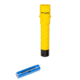 Nightstick Polymer Tactical LED Flashlight,Rechargeable,Battery Only,200 Lumens,Yellow TAC-400YLB