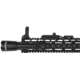 Nightstick Rechargeable Full-Size Long Gun Light Kit, 1500 Lumens, Black, LGL-170