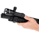 Nightstick Rechargeable Full-Size Long Gun Light Kit, 1500 Lumens, Black, LGL-170