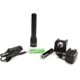 Nightstick Rechargeable Multi-Function Tactical Flashlight, Black, TAC-660XL