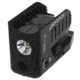 Nightstick Rechargeable Weapon Light w/Green Laser, Glock 42/43/43X/48, 150 Lumens, Black, TSM-11G