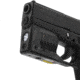 Nightstick Rechargeable Weapon Light w/Green Laser, Glock 42/43/43X/48, 150 Lumens, Black, TSM-11G