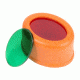 Nightstick Red/Green Filter Set for 1000/1100/1200/1400 Series LED Lights 1200-FILTER