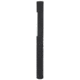Nightstick Safety Light/Flashlight-Rechargeable (emergency), Black NSR-2070