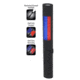 Nightstick Safety Light/Flashlight-Rechargeable (emergency), Black NSR-2070