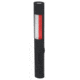Nightstick Safety Light / Flashlight - Rechargeable,Red and White light, Black NSR-2072