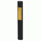 Nightstick Safety Light/LED Flashlight,Amber Flood,150 Lumens,Black NSP-1168