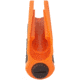 Nightstick Shotgun Forend Light f/ Remington 870/Tac-14, Less-Lethal Orange, SFL-14WL