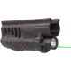 Nightstick Shotgun Forend Light f/ Remington 870/Tac-14 w/ Green Laser, Black, SFL-13GL