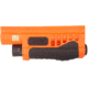 Nightstick Shotgun Forend Light For Mossberg 500/590/Shockwave w/ Green Laser, Less-Lethal Orange, SFL-12GL