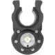 Nightstick Shotgun Forend Light For Remington 870/Tac-14, Black, SFL-13WL