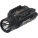 Nightstick Tactical Weapon-Mounted Light, Black, TWM-30