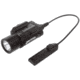 Nightstick Tactical Weapon Mounted Lights w/Remote pressure Switch-Long Gun, 350 Lumens, Black TWM-354