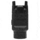 Nightstick Rechargeable Pistol Mounted Light, Fits Picatinny Rail, Anodized Finish, Black, 1,000 Lumens, 25,100 Candela, Rechargeable