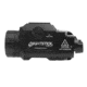 Nightstick Rechargeable Pistol Mounted Light, Fits Picatinny Rail, Anodized Finish, Black, 1,000 Lumens, 25,100 Candela, Rechargeable