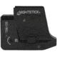 Nightstick TSM13G Subcompact LED Weapon Light, Lithium-ion Rechargeable, White, 175 Lumens, Black, TSM-13G