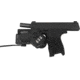 Nightstick TSM13G Subcompact LED Weapon Light, Lithium-ion Rechargeable, White, 175 Lumens, Black, TSM-13G