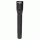 Nightstick Xtreme Lumens Duty Size Dual-Light Rechargeable 650 Lumen Polymer LED Flashlight, AC Charger, DC Charger, Battery, Black NSR-9924XL