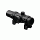 Nikko Stirling 25mm Red Dot with 3/8 Integrated Mounts, Black, Small, NSN N, NRD2538