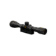Nikko Stirling Airking 4x32 AO Rifle Scope, 1in Tube, HMD Reticle, 1/4 MOA, Black, ngra432