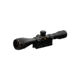 Nikko Stirling Airking 4x32 AO, 1in Tube, Rifle Scope, HMD Reticle, 1/4 MOA, Matte Black, NGRA432