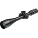 Nikko Stirling Diamond 10-40x56mm, 30mm Tube, Rifle Scope, Illuminated Half Mil-Dot Reticle w/Sunshade, Matte Black, NDSI104056LRHMD