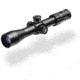 Nikko Stirling Diamond 4-16x44mm 34mm Tube Rifle Scope, First Focal Plane, Skeleton HMD Reticle, Matte Black, NSFFP3441644HMD