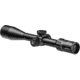 Nikko Stirling Diamond 6-24x50mm Rifle Scope, 30mm Tube, Illuminated Hold Fast Reticle w/Sunshade, Black, ndsi62450lrhf