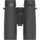 Nikko Stirling METOR HDMETOR HD 8x42mm BAK4 Binoculars, Matte, Black, nsnb842