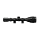 Nikko Stirling Mount Master 4-12x50mm Rifle Scope, 1in Tube, HMD Reticle, 1/4 MOA, Black, nmm41250aon
