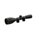 Nikko Stirling Mount Master 4-12x50mm, 1in Tube Rifle Scope, HMD Reticle, 1/4 MOA, Matte Black, NMM41250AON