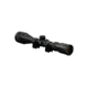 Nikko Stirling Mountmaster AO Rifle Scope, 3-9x40mm, 1 inch Tube, 1/4 MOA, HMD Reticle, Clam Pack, Black NMM3940AOWC