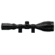 Nikko Stirling Mountmaster Rimfire Rifle Scope 3-9x50mm Adjustable Objective Mil-Dot Reticle Matte Black Finish With 3/8 Inch Rings