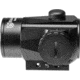 Nikko Stirling Reflex Red Dot Sight, 1x, 3,5 MOA Red Dot, Matte Black, NDSMRSL