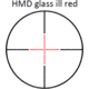 Nikko Stirling Panamax Wide FoV 3-9x50mm Rifle Scopes, 1in Tube, Dual Color Red/Green Illumination Half Mil-Dot Reticle, Black, npgi3950