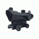 Nikko Stirling Red Dot Reflex Sight ACOG - 1x32 Red Dot Sight - Universal, Black, small, NSN N, NSLX3