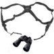 Nikon Action Extreme 7x50 Porro Prism Waterproof Binoculars, Matte Black 7239 w/ OPMOD ABH 1.0 Limited Edition Binocular Harness