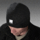 Nikon ProGear Black Knit Beanie