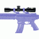 Nikon2-7x32 Rifle Scope P-22