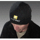 Nikon ProGear Black Knit Beanie
